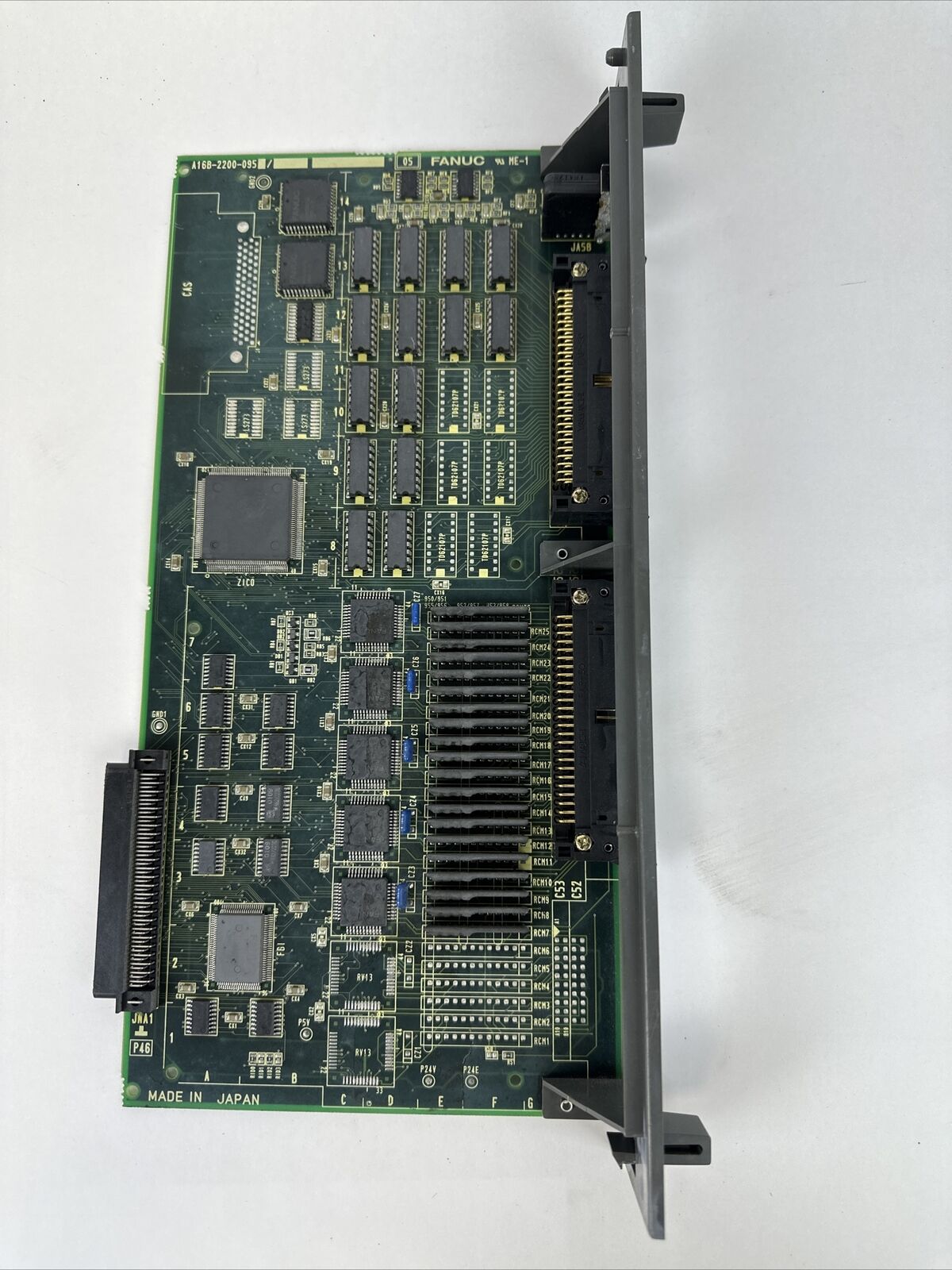 FANUC A16B-2200-095 CIRCUIT BOARD I/O