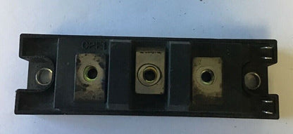 FUJI ELECTRIC 2DI 75Z-120 75A 1200V & 6RI100E-080 TRANSISTOR BLOCK 100A 800V