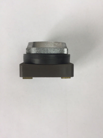 GOULD H33PR2 PILOT LIGHT BASE 120V 50/60HZ (LOT OF 5)