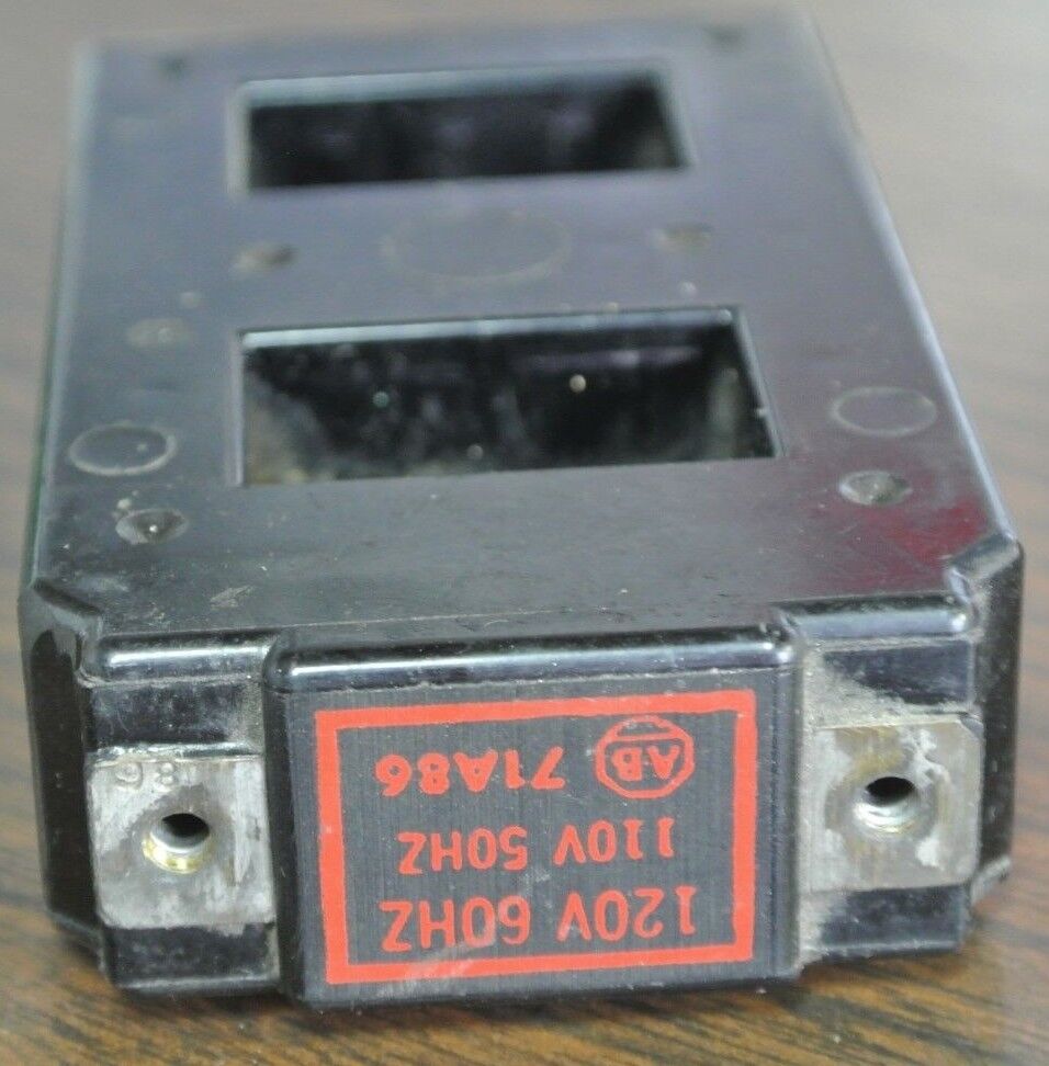ALLEN-BRADLEY 71A86 COIL - SIZE 1 - 120V, 60Hz / 110V, 50Hz - LOT of 17