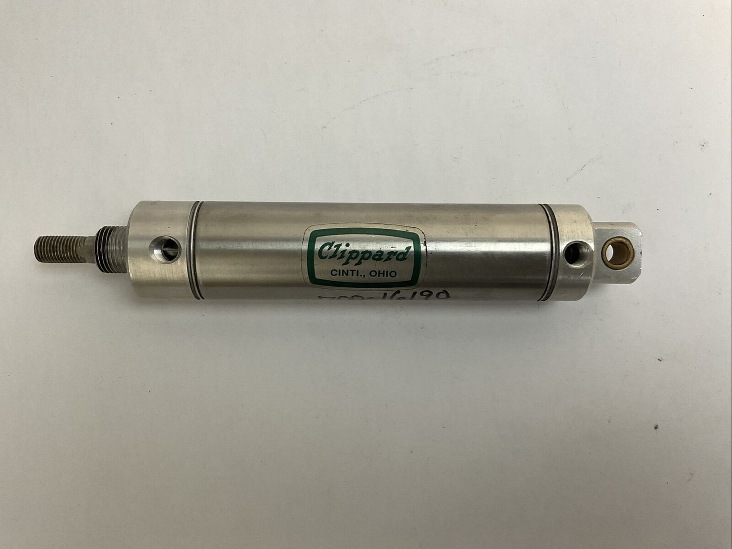 THE CILINDER CDR-24-4 CLIPPARD INSTRUMENT LABORATORY AIR CYLINDER