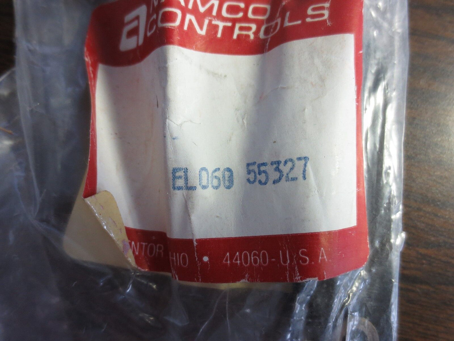 NAMCO EL060-55327 LIMIT SWITCH CONTROL ARM / OPERATING LEVER - NEW SURPLUS