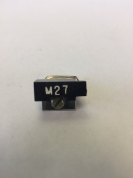 ITE M27 OVERLOAD HEATER ELEMENT