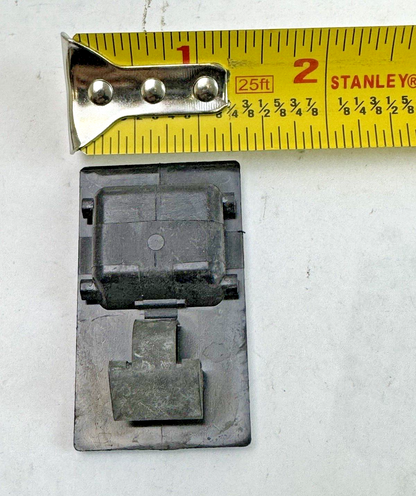 GE? - *LOT OF 23* - PART NUMBER UNKNOWN - 2-1/4" FRONT PLATE FILLER - 23 PIECES