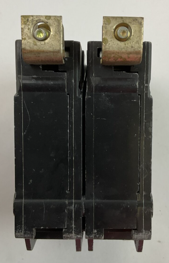 GE THQB2100 CIRCUIT BREAKER 2POLE 100AMP 120/240VAC