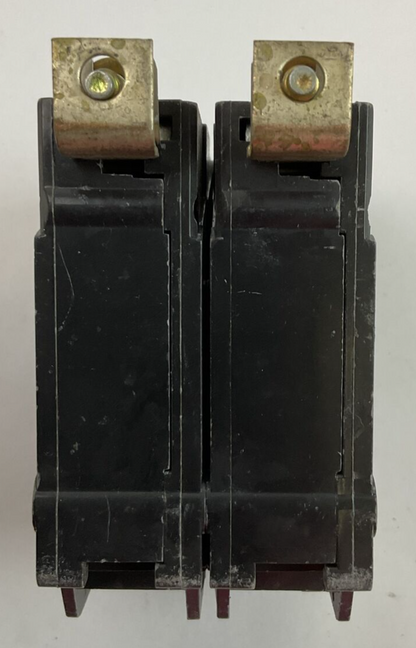 GE THQB2100 CIRCUIT BREAKER 2POLE 100AMP 120/240VAC