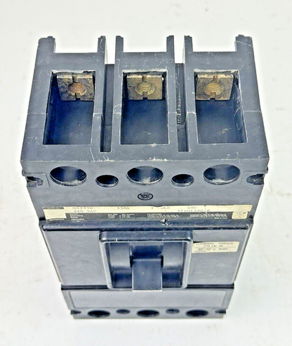 WESTINGHOUSE - DA3350 - MOLDED CASE CIRCUIT BREAKER - 3 POLE/240VAC/350A