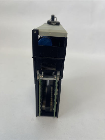 ALLEN BRADLEY 1756-L63 CONTROL LOGIX 5563 PROCESSOR CAT REV G01 F/W REV 1.9
