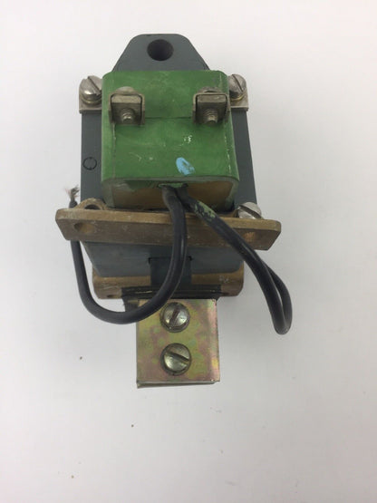 GE CR9500B105B2A SOLENOID 115V 60HZ