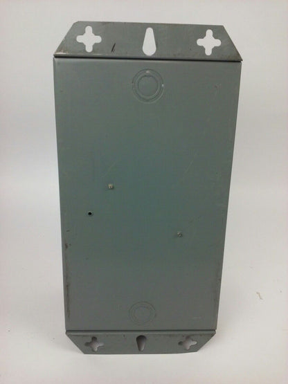 WESTINGHOUSE GUN322 60A, 240V, 3PH, NON FUSIBLE, TYPE 1 INDOOR ENCLOSURE, NEW