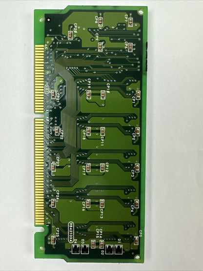 OKUMA OPUS7000 (A911-2804) DRAM CARD 168MB E4809-436-095-A 1911-2804-021-170