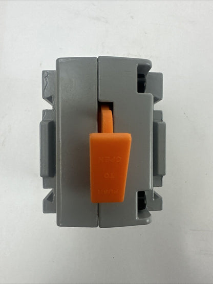 PARKER P32VA94LSAN COMPACT SHUT-OFF VALVE 1/2