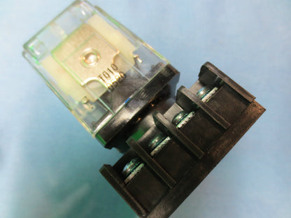 POTTER & BRUMFIELD / TYCO KRPA-5DG-24 RELAY - BEAUTIFUL!