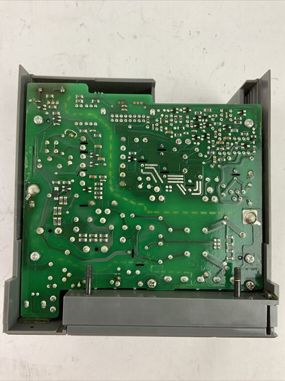 ALLEN BRADLEY 1746-P2 SER C SLC500 POWER SUPPLY