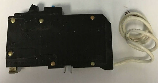 SQUARE D QO120AFI CIRCUIT BREAKER 20A 120VAC 1POLE