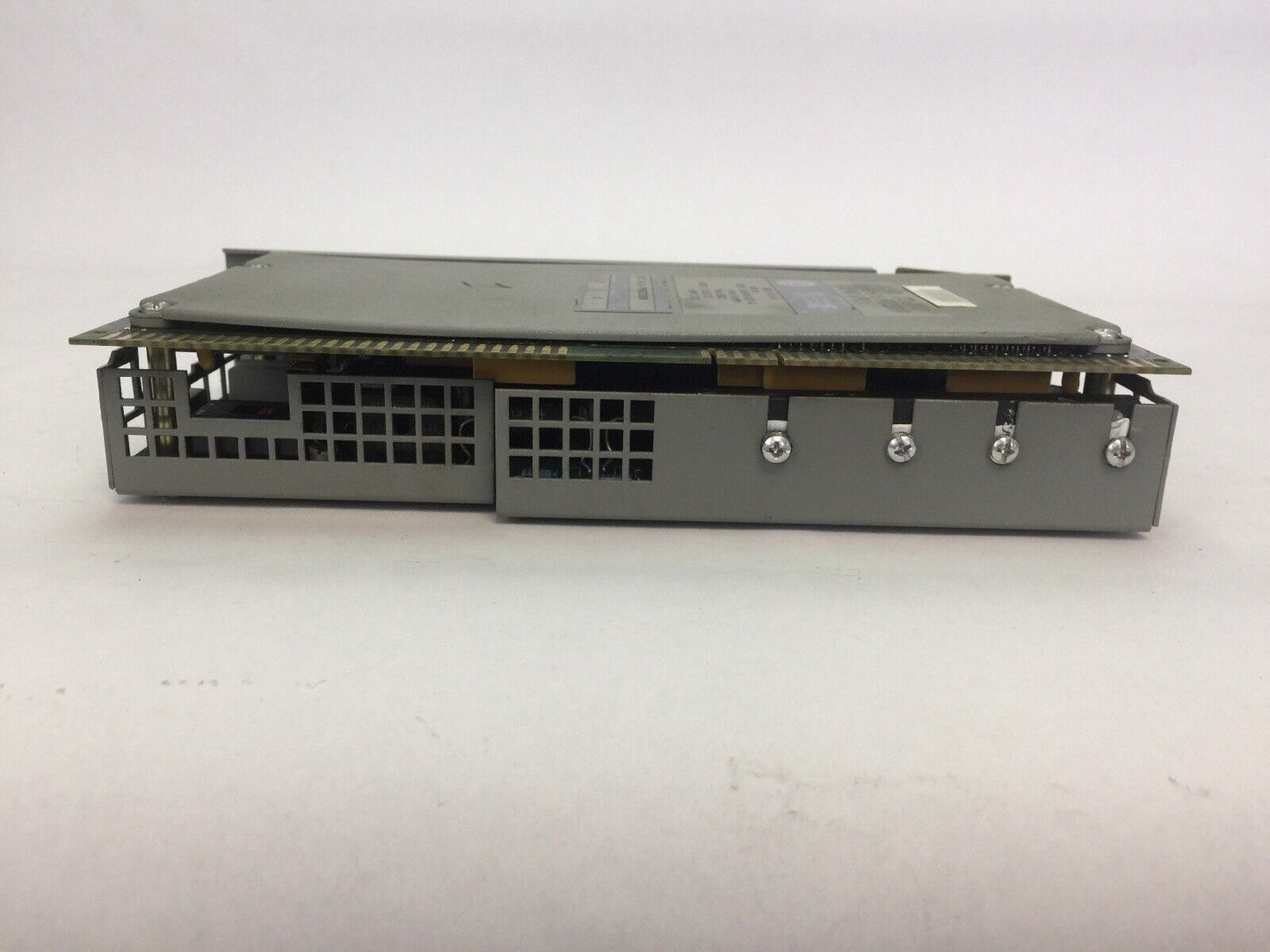 ALLEN BRADLEY 1772-LXP  SER D FIRMWARE REV C OUTPUT 5VDC 4A INPUT 120/240VAC