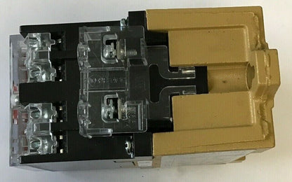ALLEN BRADLEY 700-P400A1 SER.E DIRECT DRIVE RELAY 20A 600VAC