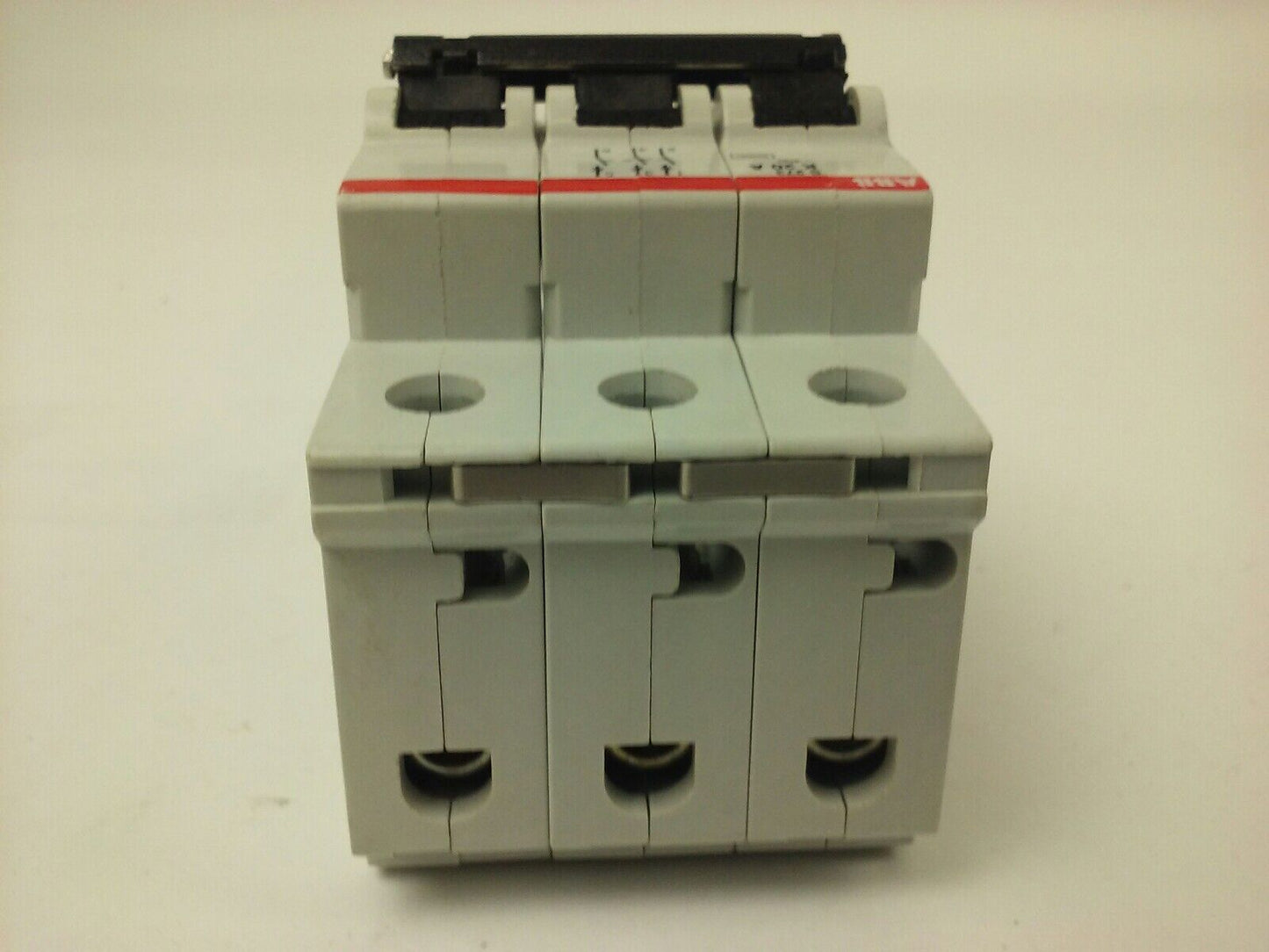 ABB, S273-K20A, CIRCUIT BREAKER, 3P, 277/480VAC, 10KA, 20A, VDE0660, NEW SURPLUS