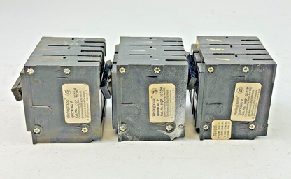 WESTINGHOUSE * LOT OF 3*  HQP3070H - CIRCUIT BREAKERS - 3 POLE/240VAC/70A