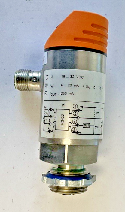 IFM TR3432 TEMPERATURE SENSOR 32VDC IO-LINK