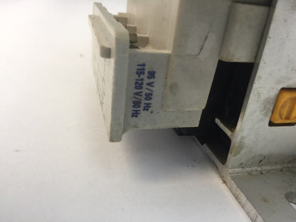 TELEMECANIQUE LC1FG43 REVERSING STARTER  COIL 115-120V LR F200