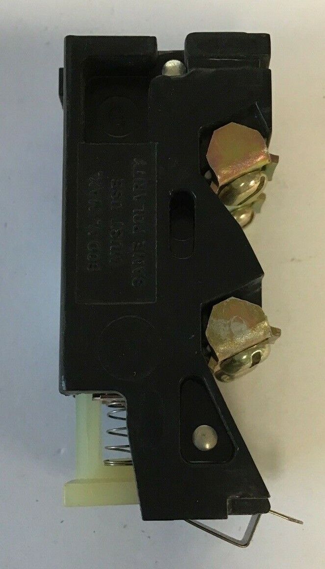 WESTINGHOUSE L56B ELECTRICAL INTLK. 2 NO POLES 2609D01G04