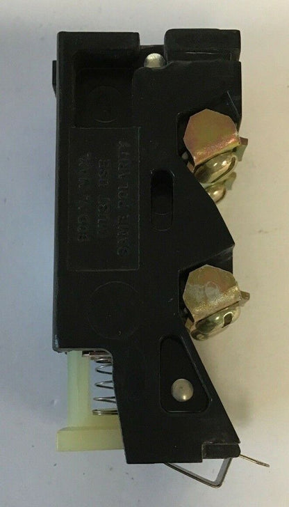 WESTINGHOUSE L56B ELECTRICAL INTLK. 2 NO POLES 2609D01G04