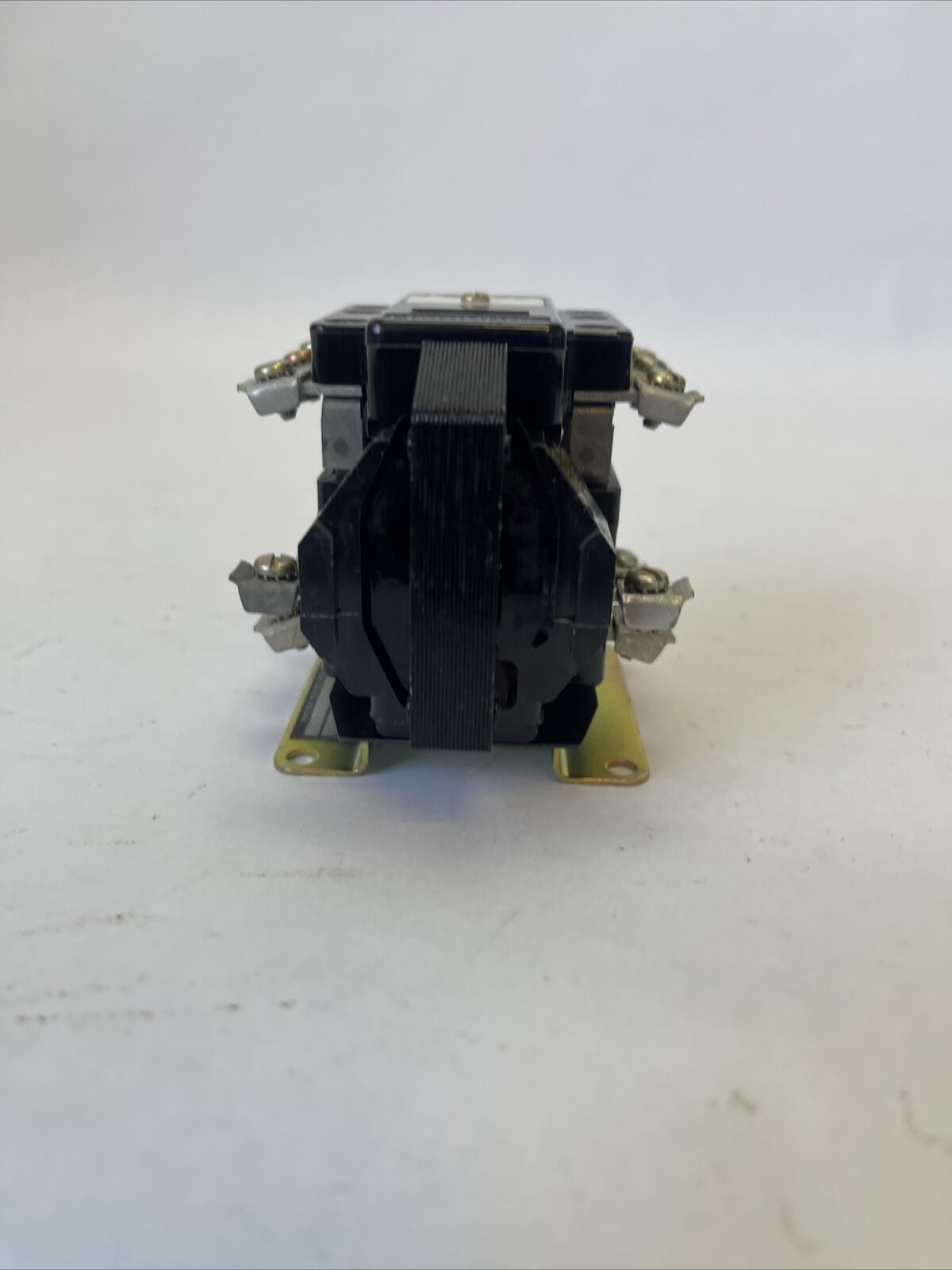 Square D 8501 DO-42 New A.C. Magnetic Relay Open Type Series B