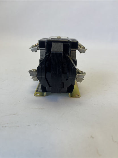 Square D 8501 DO-42 New A.C. Magnetic Relay Open Type Series B