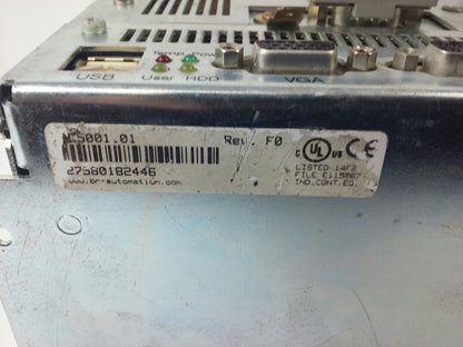 BR AUTOMATION 5P50:CM-SVX101-01 IPC5000/5600/5000C/5600C