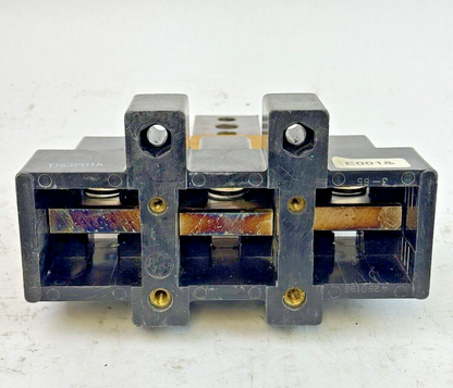 GE - TJ63PD1A - PLUG-IN MOUNTING BASE ASSEMBLY - TYPE TJ - NEW OLD STOCK