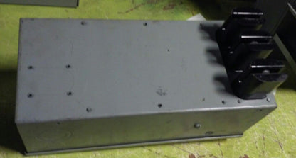 General Electric Busway SWITCH Flex-A-Power FVKS322RU - 60A, 250V, 3-Pole