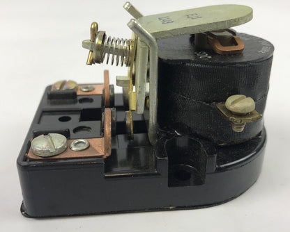 Square D 8501 CO-1 New A.C. Control Relay Max 1 HP 115V - 1-1/2 HP 230