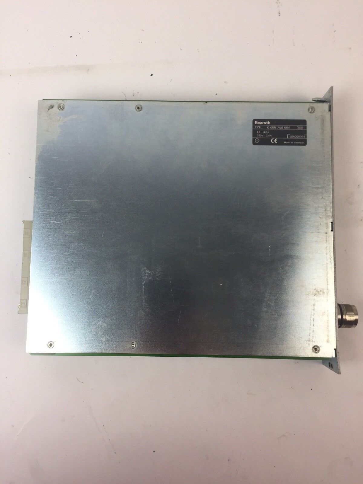 Rexroth 0 608 750 084, LT303 Controller