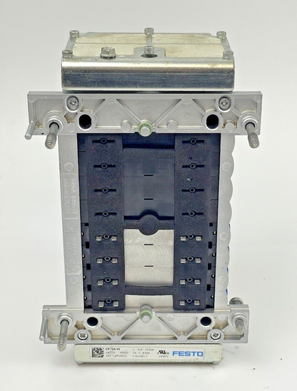 FESTO - CPV14-V1 - VALVE MANIFOLD-W/ PNEUM CONN, STACK PLATES & END PLATES