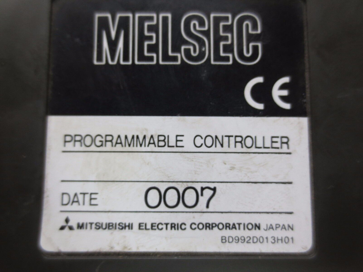 MITSUBISHI AJ71PT32-S3 MILSEC COMMUNICATION MODULE / PROGRAMMABLE CONTROLLER