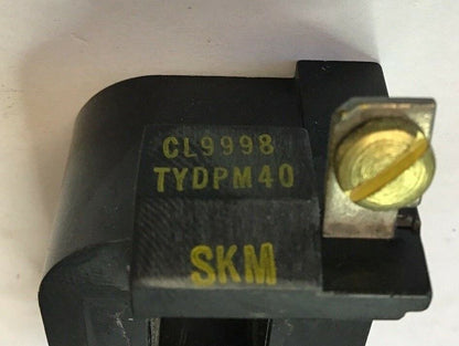 SQUARE D CL9998 TYDPM48 SHM  208/220V 60HZ MAGNET-COIL