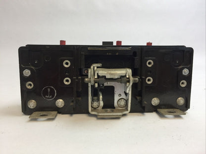 WESTINGHOUSE JKL3350T AB DE-ION TRIP UNIT 350AMP INST TRIP 1750-3500A 455D563G31