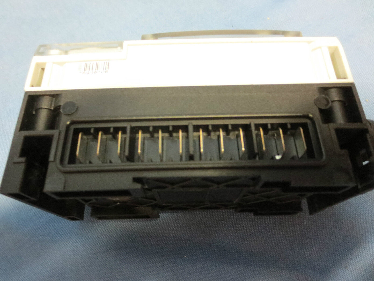 FESTO CPX-GE-EV-S INTERLOCKING MODULAR TERM. BLOCK w/ CPX-FB11 + FBA-2-M12-5pol