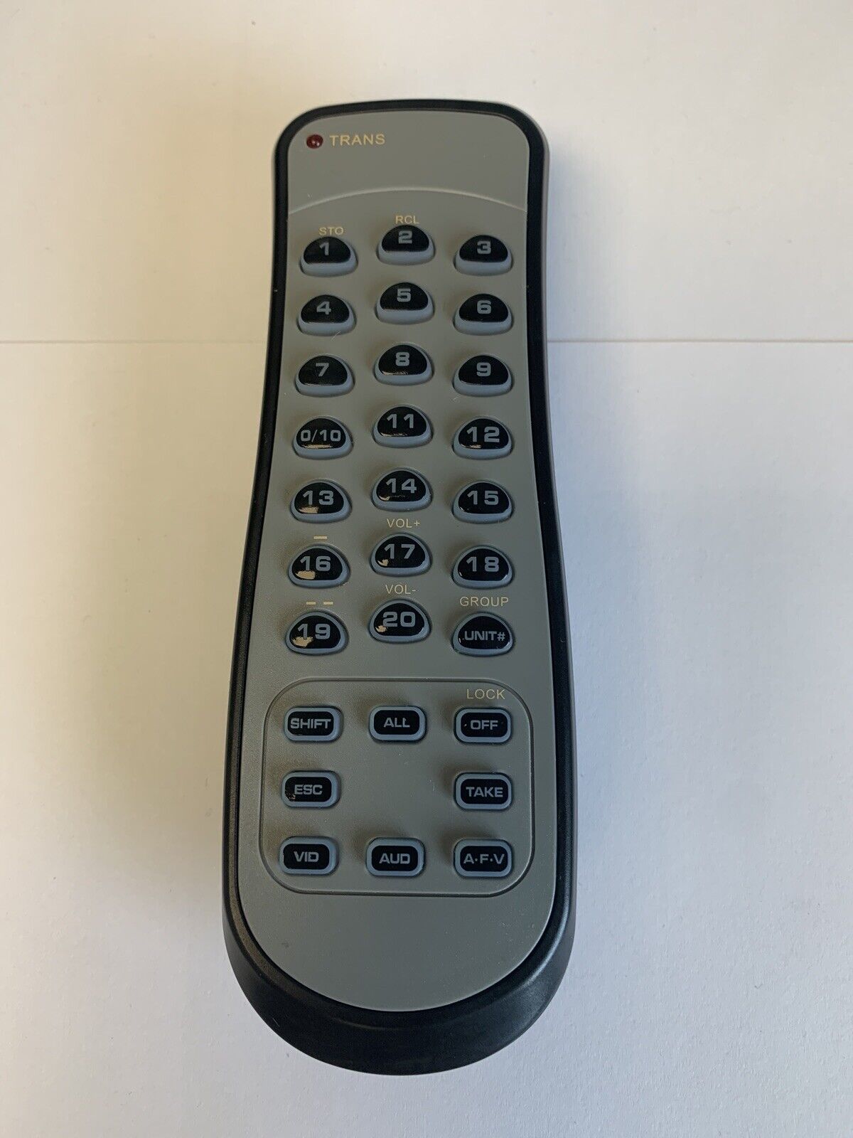 Kramer IR-5072-1 IR Remote Control "Lot of 2"