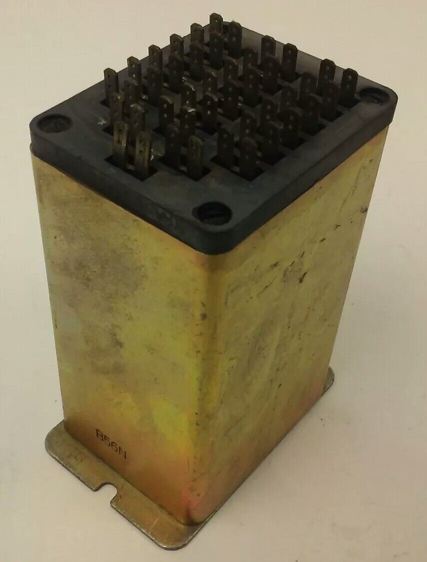 ALLEN BRADLEY, 1610-T0630S24, SER. C,DRY REED RELAY, 24VDC, 1A, 15VA, 150V AC/DC