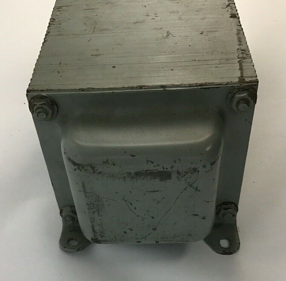 GENERAL ELECTRIC D-C REACTOR 9T2IY8310 350V  SER. YX