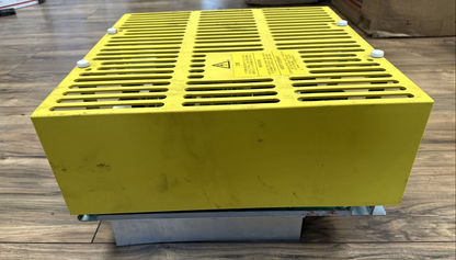 FANUC A06B-6107-H002 SERVO AMPLIFIER SER B A20B-2101-0230/04C A16B-3200-0610/13F