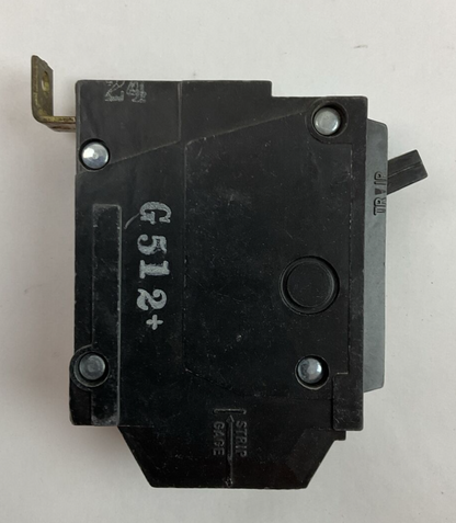 GE THQB1140 CIRCUIT BREAKER 1POLE 40AMP 120/240VAC