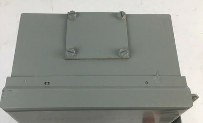 POWERMASTER RH321SNK HEAVY DUTY SAFETY SWITCH, 3R RAINPROOF 30AMP 240VAC FUSIBLE