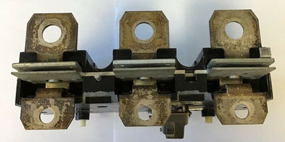 GENERAL ELECTRIC TKMA3T0500 500A 3POLE TRIP-ADJ 1500-5000