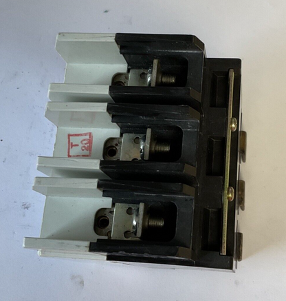 WESTINGHOUSE GDB 14K CIRCUIT BREAKER 25A 480VAC 3POLE 50/60HZ GDB3025