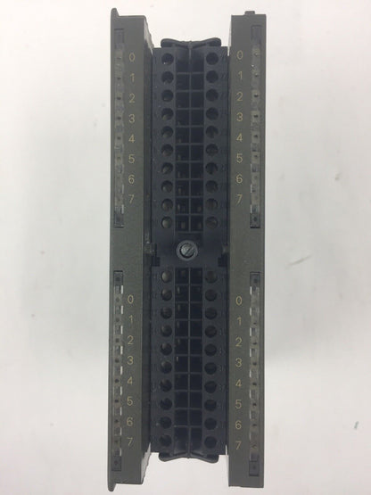 SIEMENS 6ES7 321-1BL00-0AA0 DIGITAL INPUT MODULE