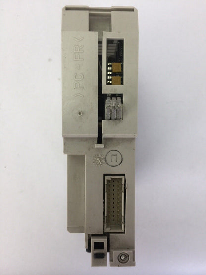 SCHNEIDER AS-BADU-206 TSX COMPACT ANALOG INPUT FAST INPUT 4X+-10V/+-20MA