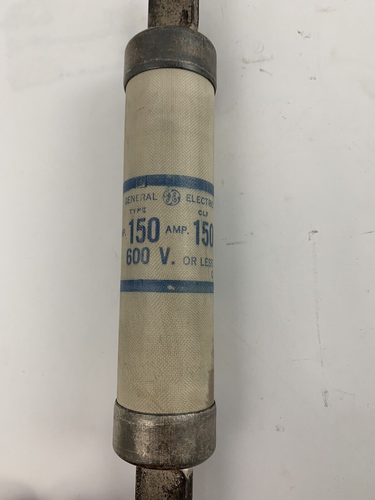 General Electric GF6B150 150A 600V Fuse "Lot of 3"